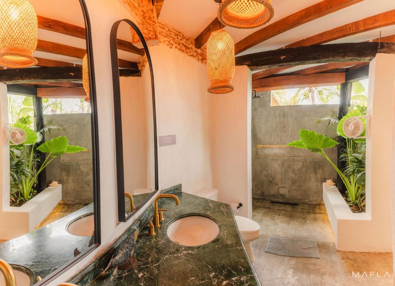 איילה גראנדה Rosario Ecohotel חדר תמונה