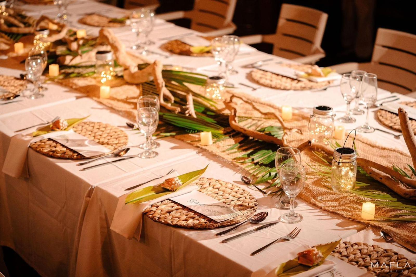 איילה גראנדה Rosario Ecohotel מראה חיצוני תמונה