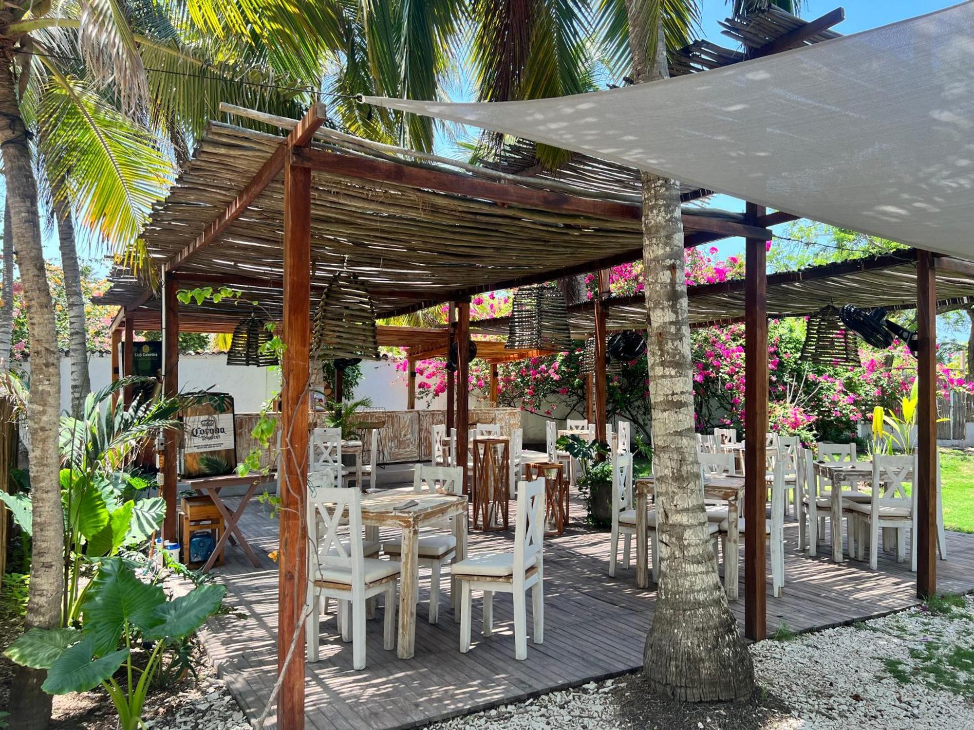 איילה גראנדה Rosario Ecohotel מראה חיצוני תמונה