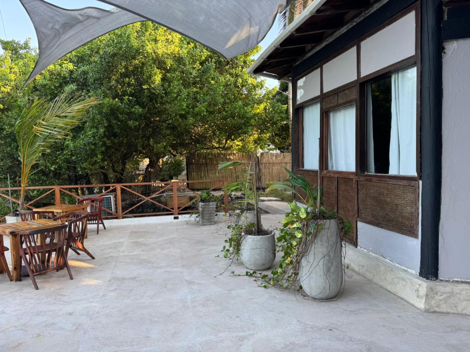 איילה גראנדה Rosario Ecohotel מראה חיצוני תמונה
